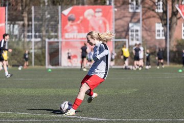 Bild 146 - wBJ Eimsbuettler TV - VfL Wolfsburg : Ergebnis: 1:3